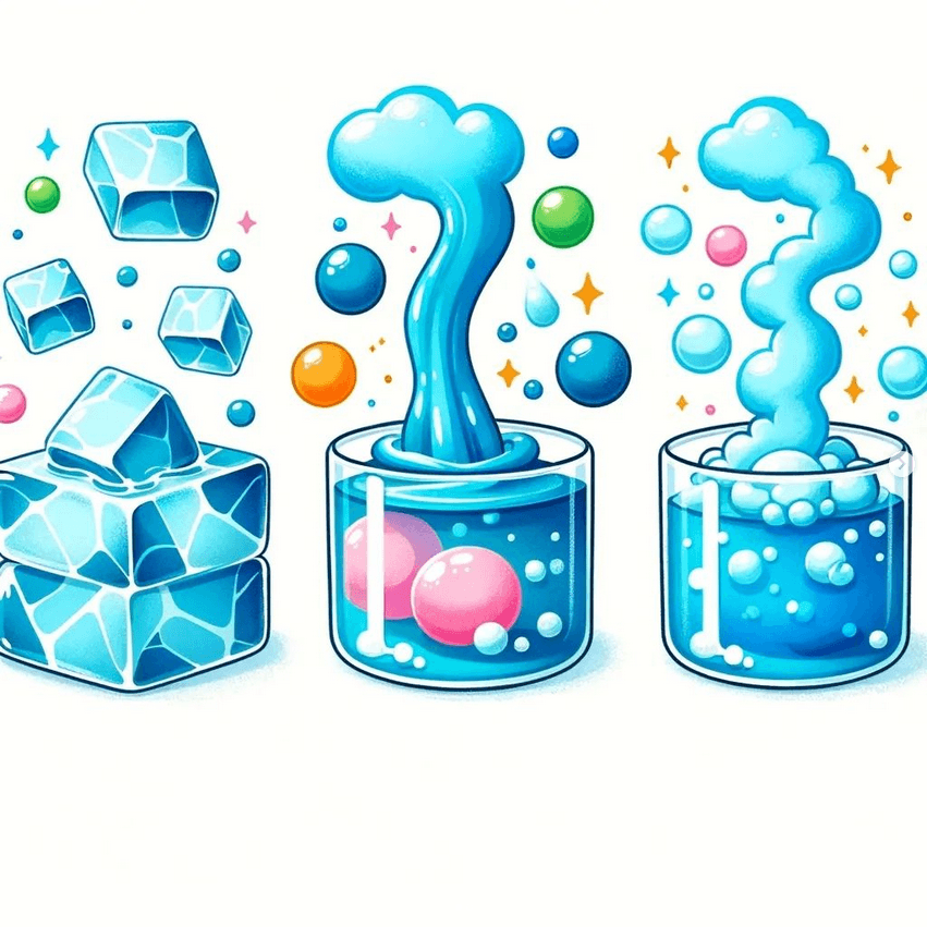 L'eau