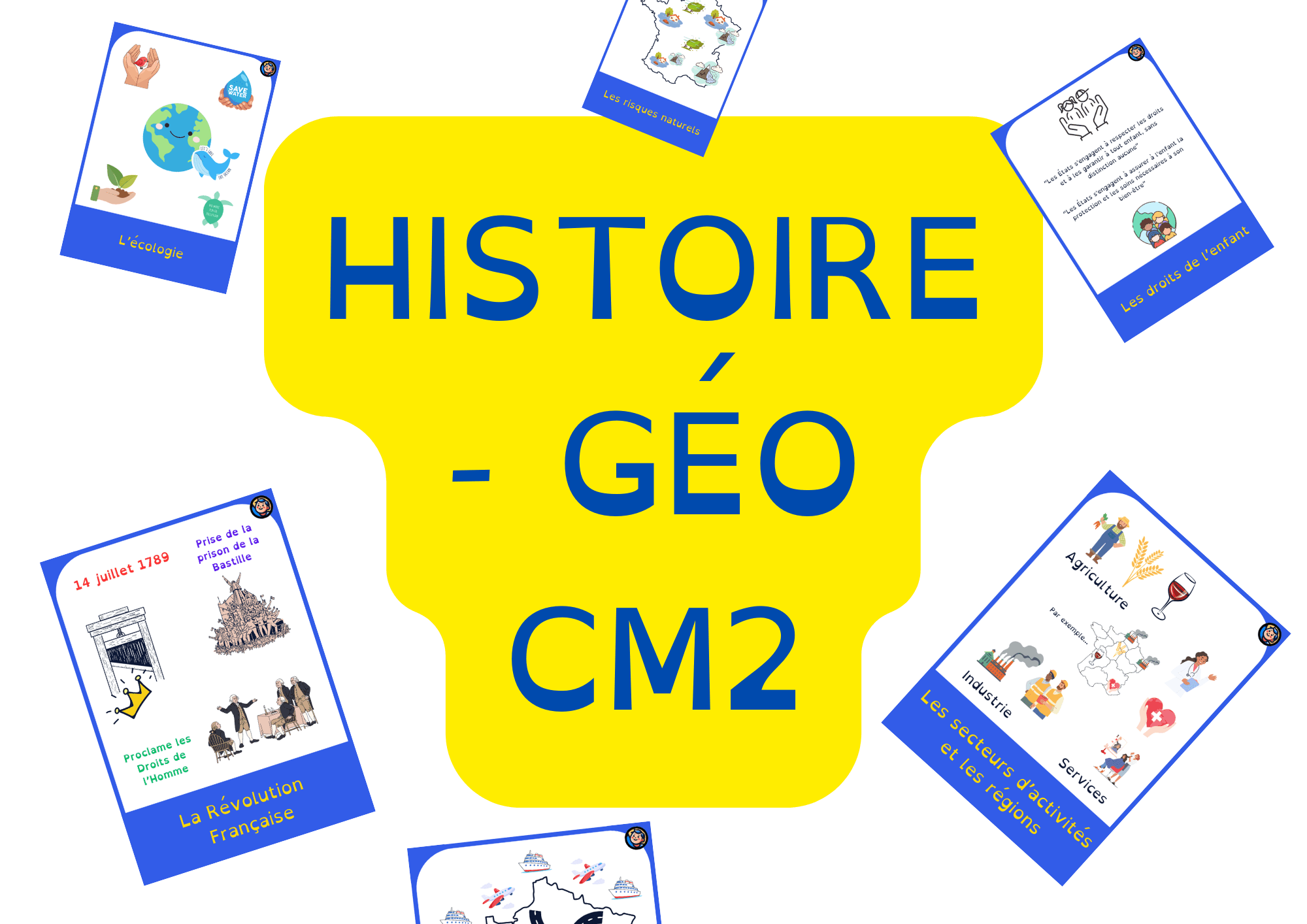 Jeu memory cm2